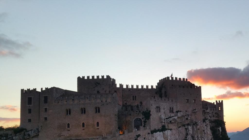 Casa Vacanze Caccamo Santa Lucia المظهر الخارجي الصورة