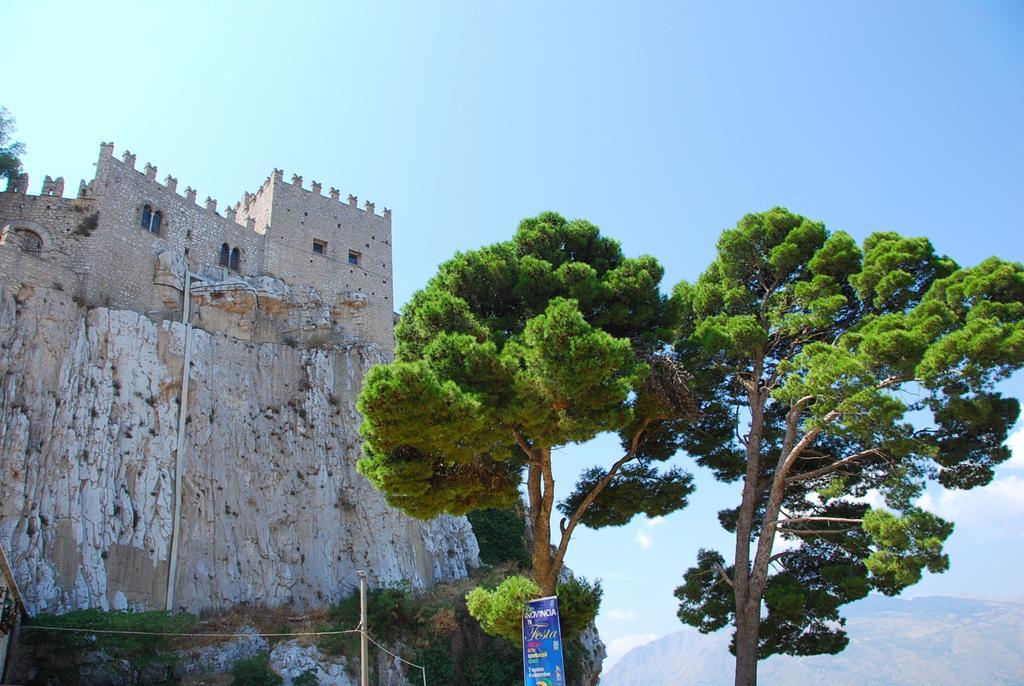 Casa Vacanze Caccamo Santa Lucia المظهر الخارجي الصورة